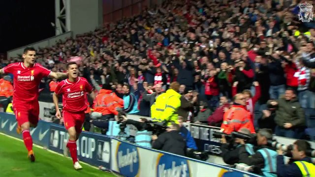 Philippe Coutinho skills