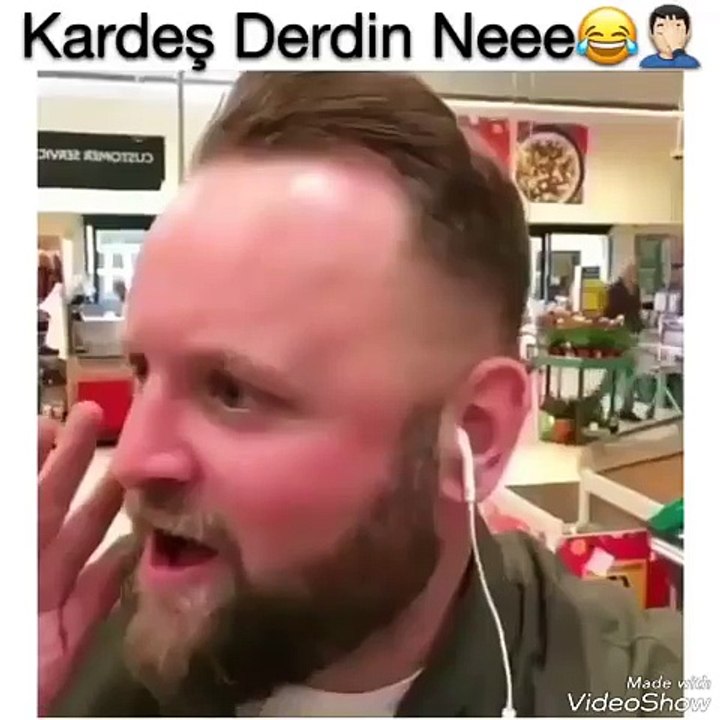 Gülerken Volümünüzü ayarlayın! Sayko videoların kralı