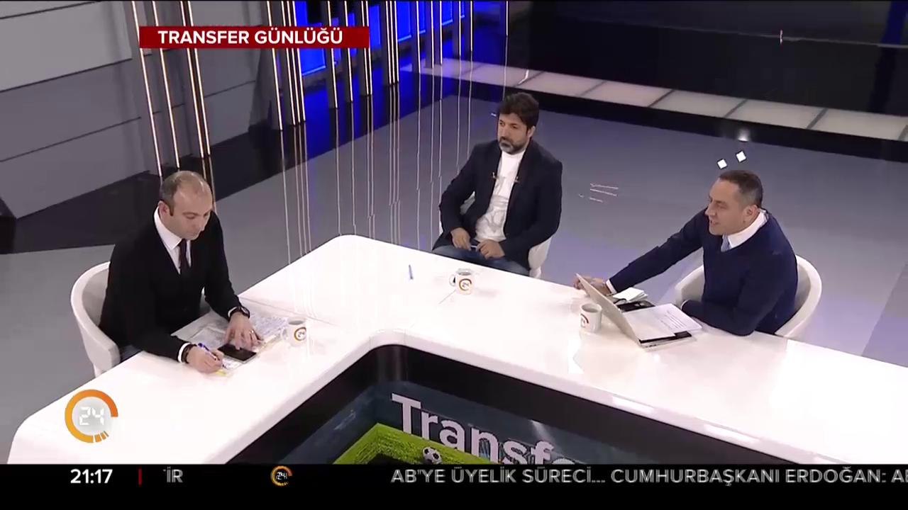 Transfer Günlüğü