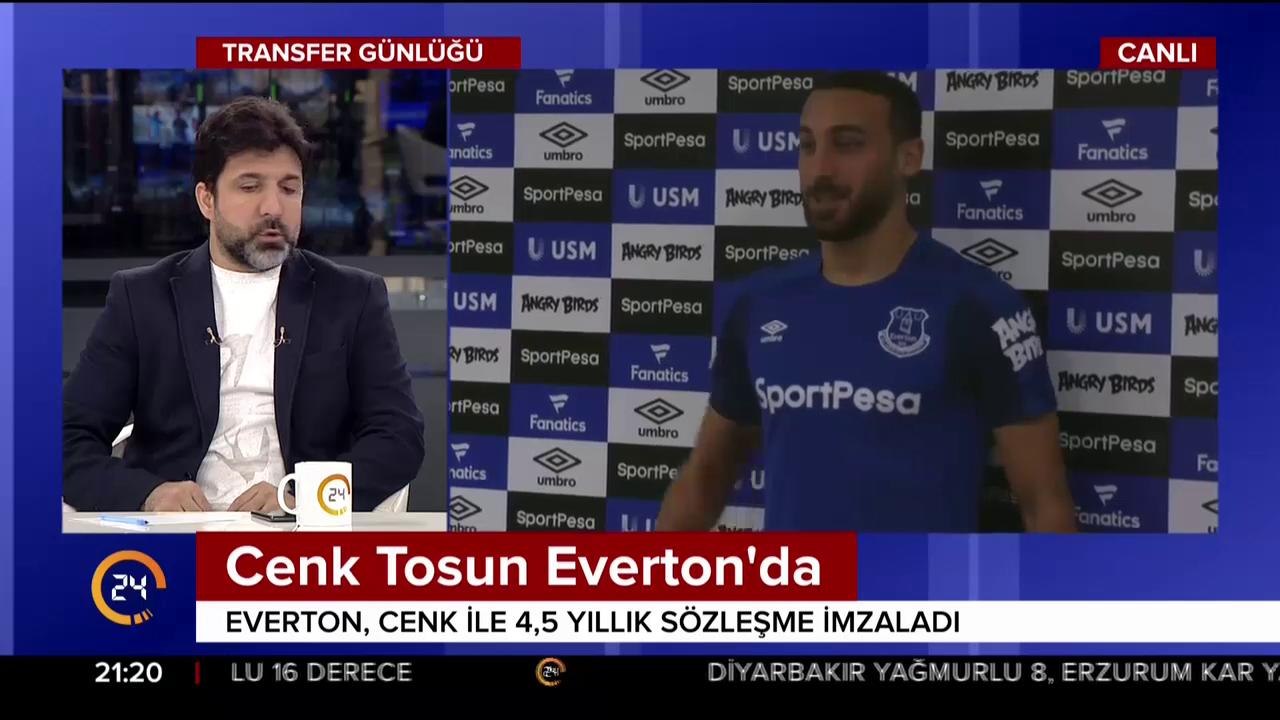 Transfer Günlüğü