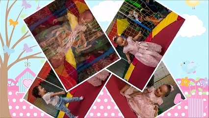 Álbum Virtual Animado Tema: Jardim Encantado - Angelina 2 Aninhos!