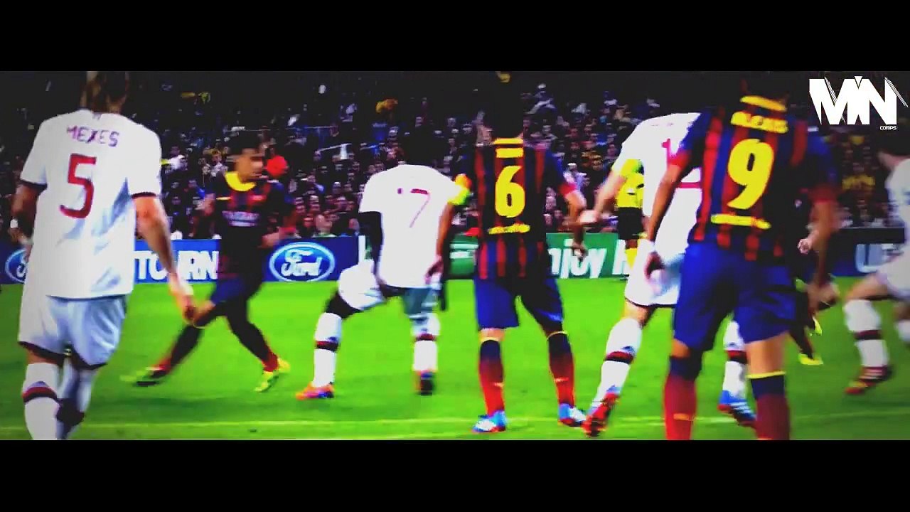 neymar & ronaldo & messi