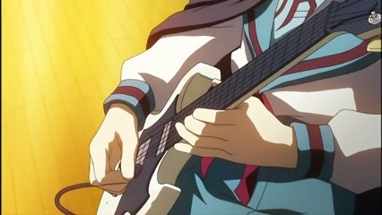 ハルヒの憂鬱 ♪もう 我慢できないわ～Love ice cream～