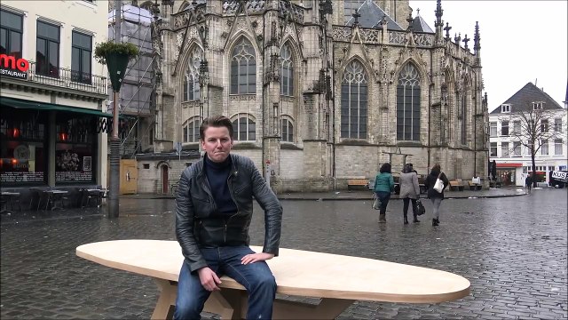 Jeroen Thijs ( JACOBS) verteld over zijn meubellijn en Westra-interieur uit Burgum