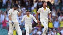 5th Test - Day 3 - Highlights - Australia vs England - Magellan Ashes Series 2017-18 - 6th January