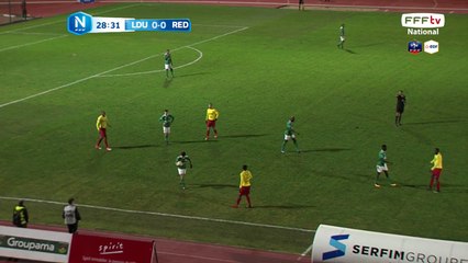 Samedi 06/01/2018 à 19h45 - Lyon Duchère AS -Red Star FC - J17 (21)