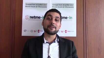 Un réseau social, c'est quoi pour vous ? Interview de Sébastien Bencherqui...