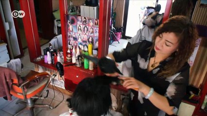 Child trafficking in China | DW English