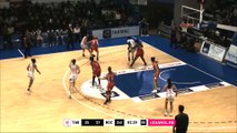 LFB 17/18 - J11 : Tarbes - Roche Vendée