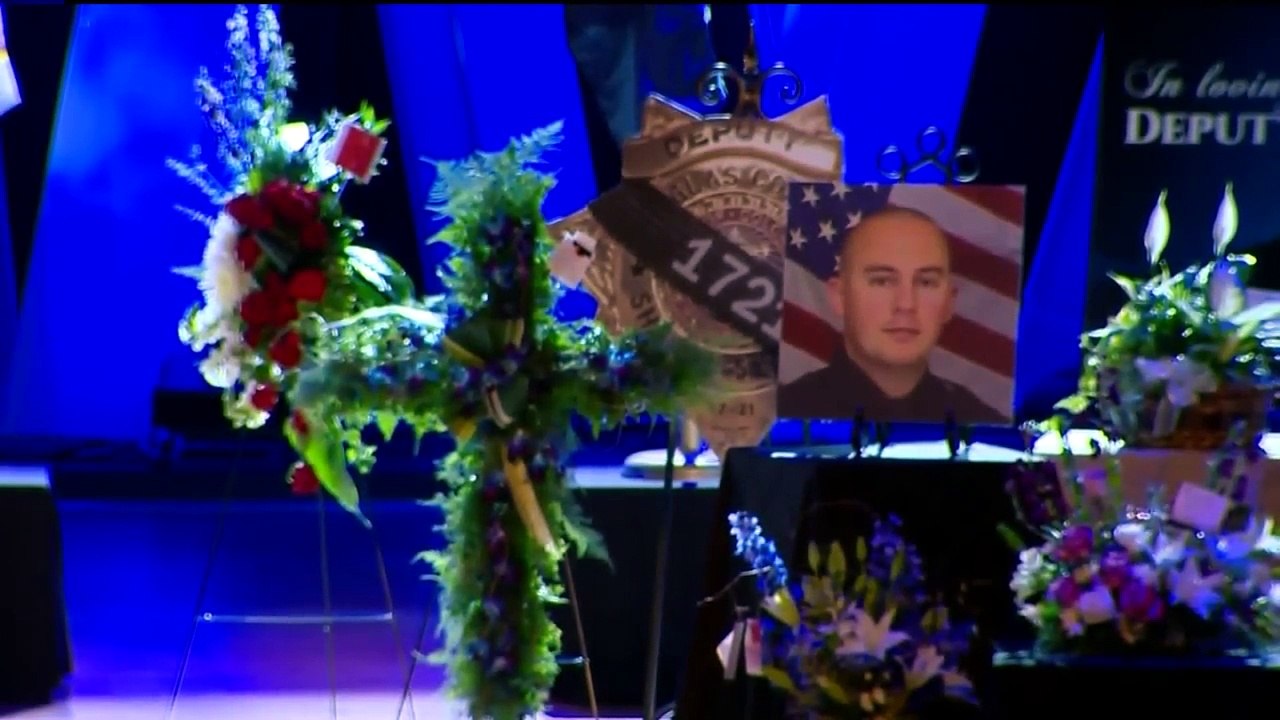 `He Changed My Life:` Woman Once Arrested by Slain Deputy Reflects on His Impact