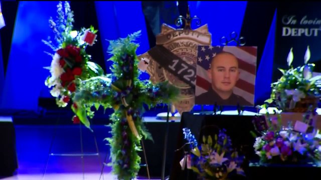 `He Changed My Life:` Woman Once Arrested by Slain Deputy Reflects on His Impact