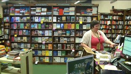 Stores Scramble to Stock Up as Sales of New Book on President Trump Skyrocket