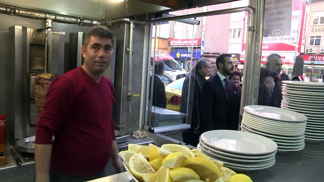 MHP Grup Başkanvekili Usta: ''(Cumhurbaşkanlığı Seçimi) Bu, milletin tarafı, milli ve yerli taraftır' - SAMSUN