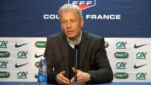Transferts - Favre : van Der Wiel ? Je ne suis pas du tout au courant