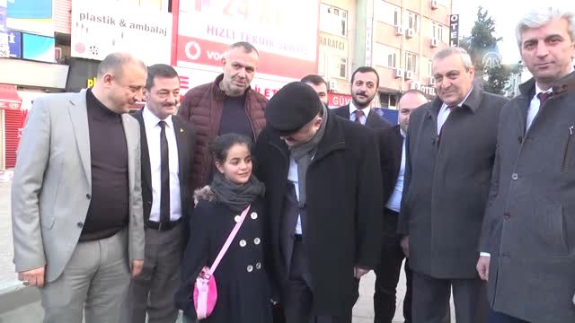MHP Grup Başkanvekili Usta: (Cumhurbaşkanlığı Seçimi) Bu, Milletin Tarafı, Milli ve Yerli Taraftır