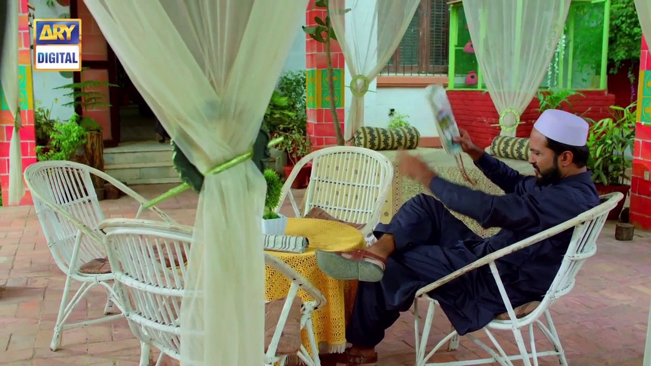 Zahid Mere Paas Tumhare Liye Ek Offer Hai, Sunoge?