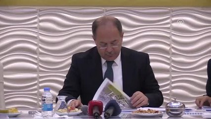 Akdağ: "Önümüzdeki Yıllarda Özellikle Göç Hususuna Yoğunlaşmaya Devam Edeceğiz"