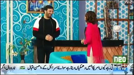 Sawa Teen - 6th January 2018