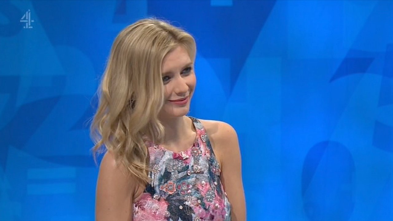 Rachel Riley - Countdown 78x004 2018,01,05 1409c