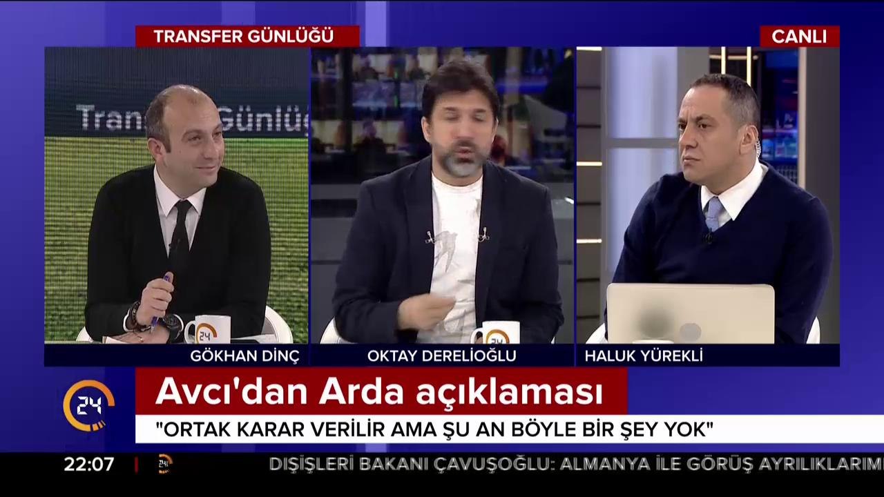 Transfer Günlüğü