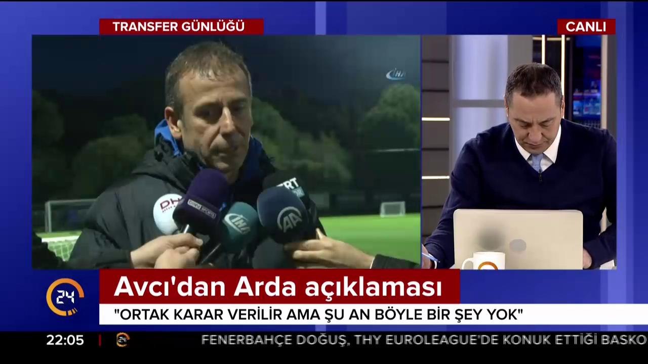 Transfer Günlüğü