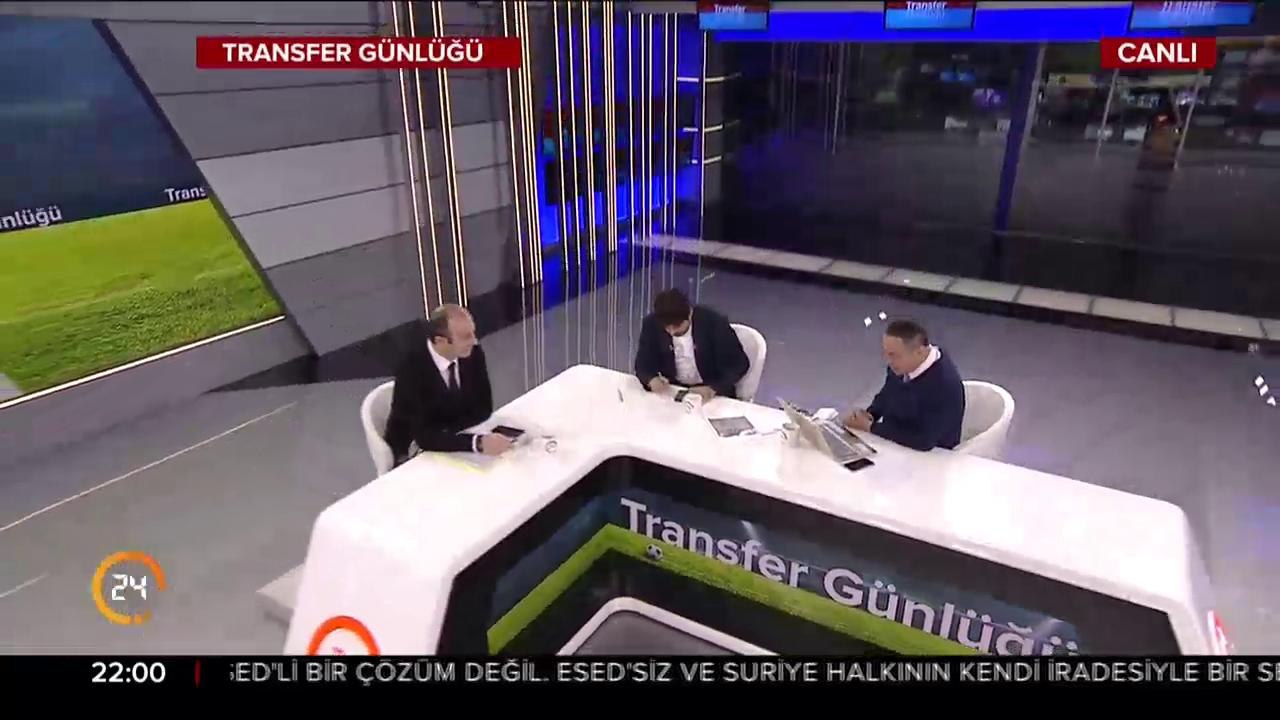 Transfer Günlüğü