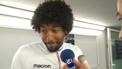 CdF - Dante : "Même les grands gardiens font des boulettes"