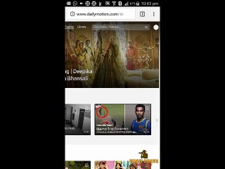 dailymotion upload video on dailymotion to mobile || new way || updated 2017