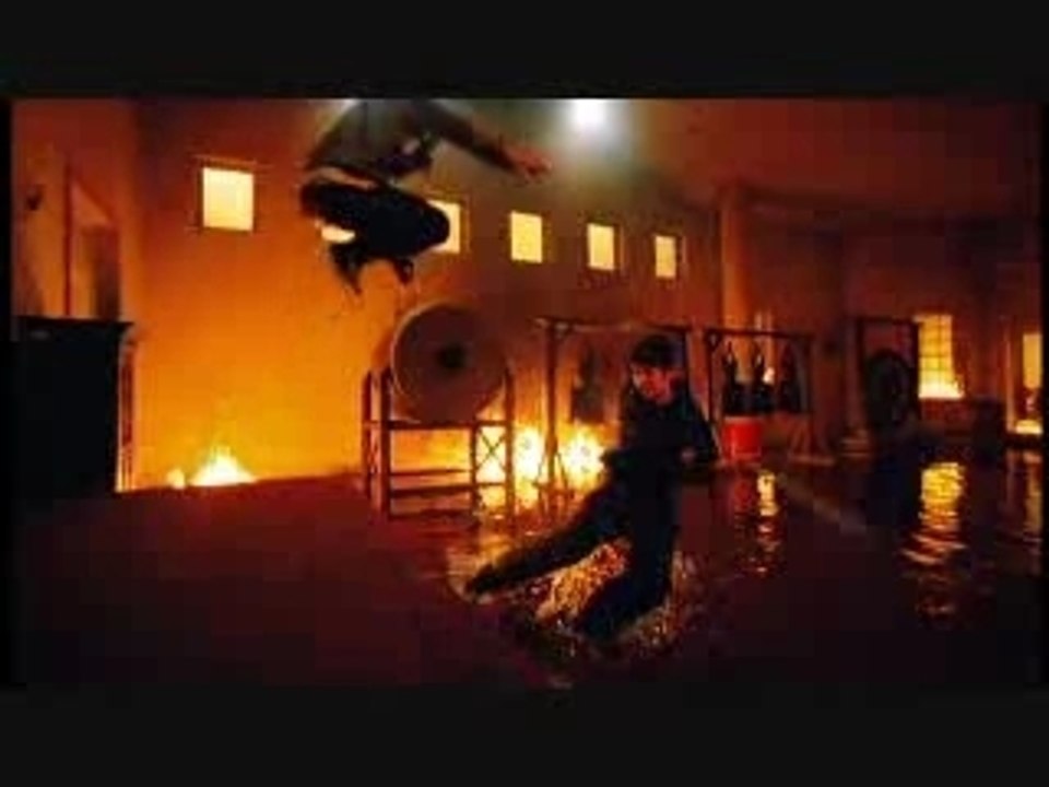 L'honneur Du Dragon Combat 4