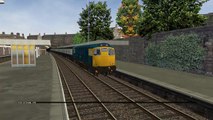 Open Rails -The Free Train Simulator