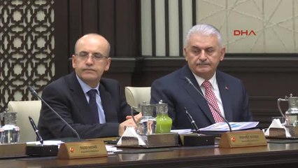 Beştepe'de Yılın İlk Bakanlar Kurulu Toplantısı