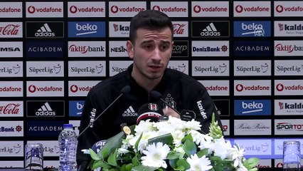 Beşiktaş milli futbolcusu Özyakup: 'Sözleşme konusunda problem yaşayacağımı düşünmüyorum' - ANTALYA