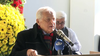 Aydın Boysan, son yolculuğuna uğurlandı - İSTANBUL