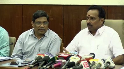 போக்குவரத்து ஊழியர்களுடன் எந்த பேச்சுவார்த்தையும் இனி இல்லை - அமைச்சர் அறிவிப்பு- வீடியோ