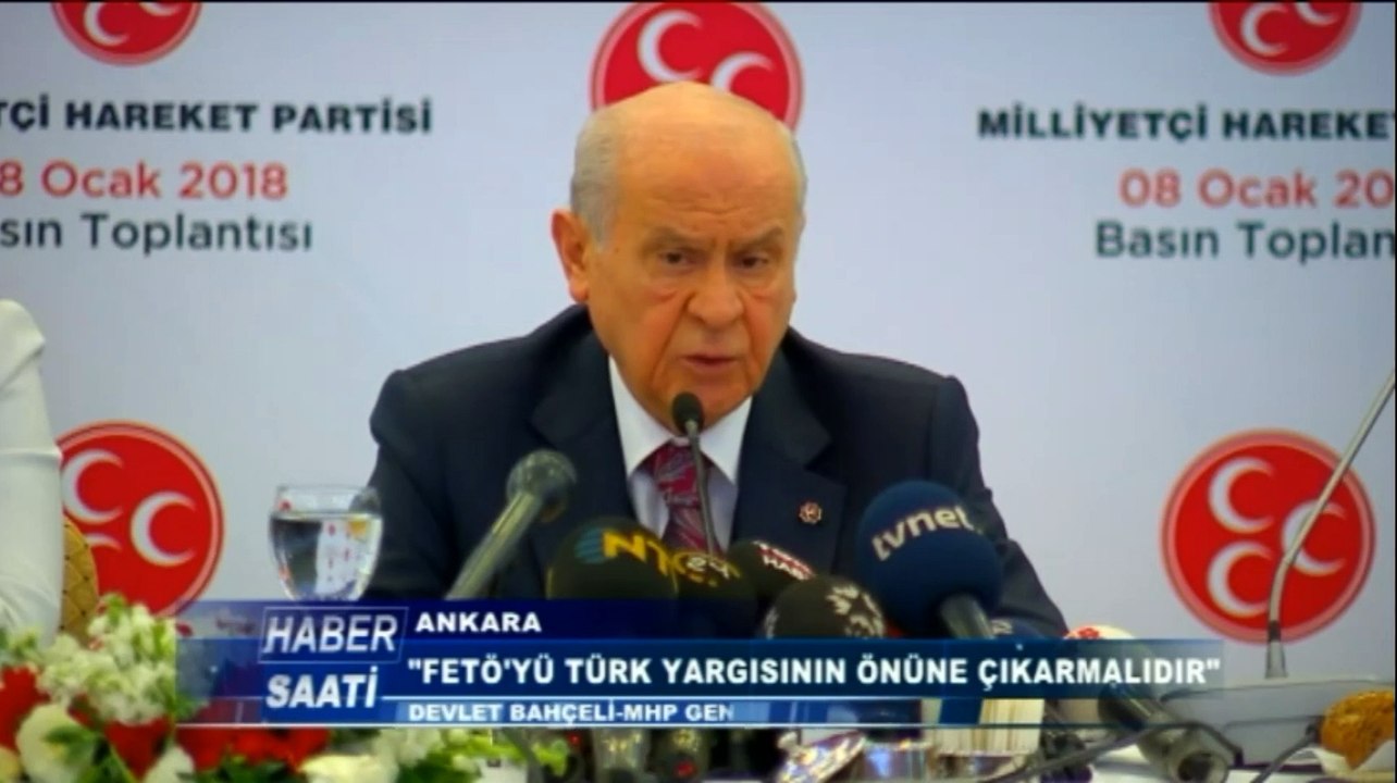 Öğle Bülteni - 8Ocak 2018 - İHA HABER SAATİ