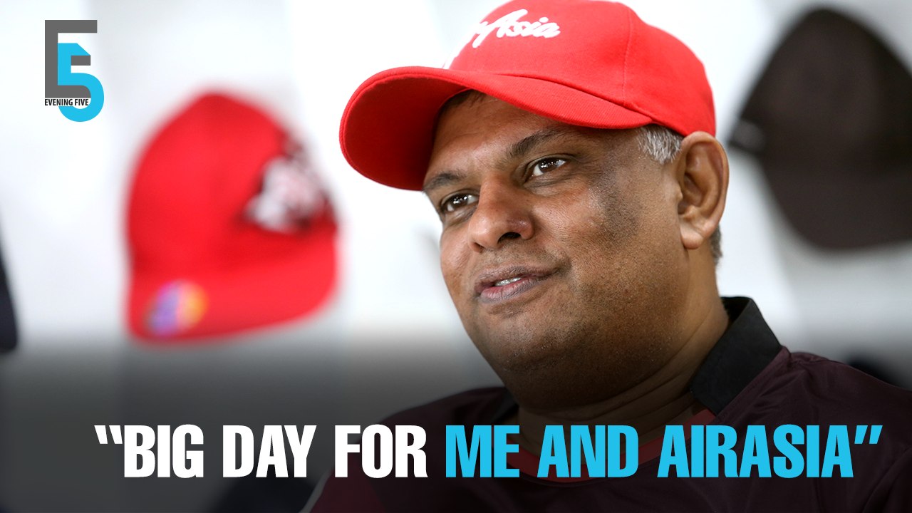 EVENING 5: Shareholders OK AirAsia Group formation