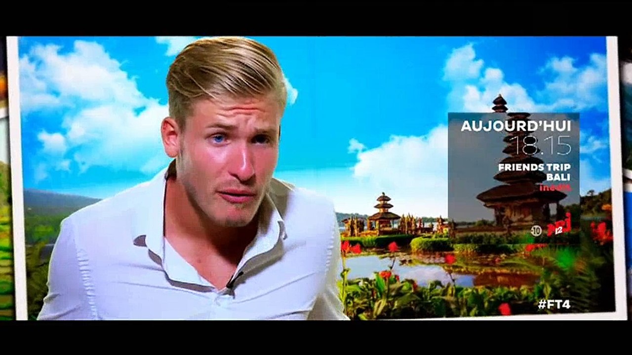 Bande-annonce de "Friends Trip" saison 4