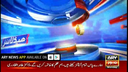 Headlines 1800 8th January 2018