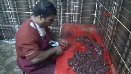 Şanlıurfa'da Ciğer Karaborsa Oldu