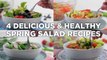 6 Delicious & Easy Healthy Recipes - Healthy Food Recipes For Dinner