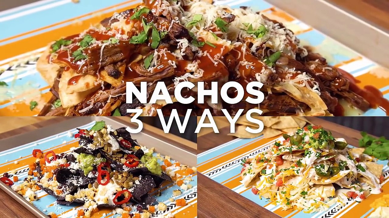 6 Game Day Party Recipes