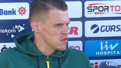 Fenerbahçe'nin Savunma Oyuncusu Skrtel: "Cenk, Dünyanın En İyi Ligine Gitti"