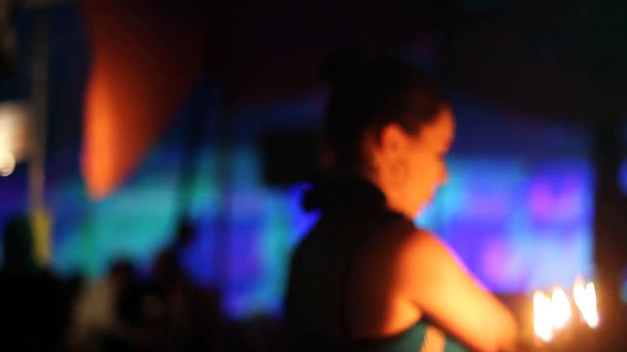 Fire fingers - Hestia Fire Dance
