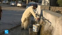 تلوث مياه الشرب في باكستان ينذر بكارثة
