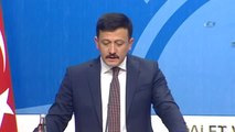 Ak Partili Dağ'dan Kılıçdaroğlu'na 'Siyaset Akademisine Üyelik Konusunda' Çağrı