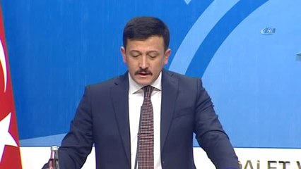 Ak Partili Dağ'dan Kılıçdaroğlu'na 'Siyaset Akademisine Üyelik Konusunda' Çağrı