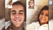 Selena Gomez And Justin Bieber Just Can't Get Enough Of Each Other