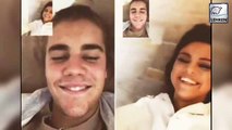 Selena Gomez And Justin Bieber Just Can't Get Enough Of Each Other
