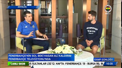 Hasan Ali Kaldırım: "Özellikle ilk 6 haftalık periyot çok önemli"