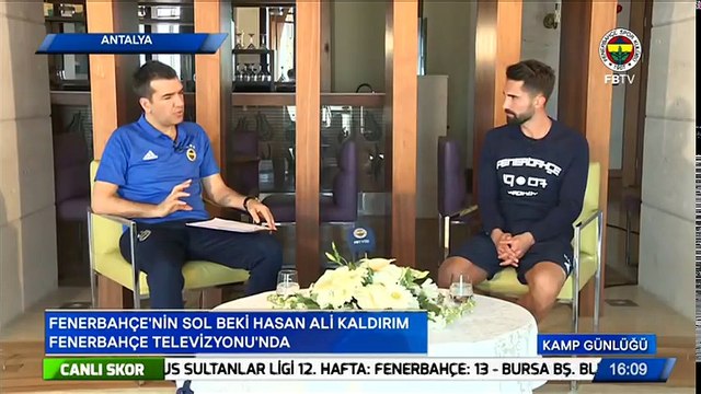 Hasan Ali Kaldırım: Özellikle ilk 6 haftalık periyot çok önemli